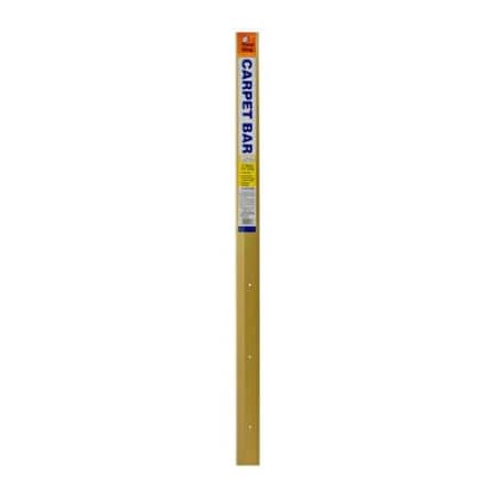 Thermwell Products 2x72 GLD Carp Bar H1591FB6